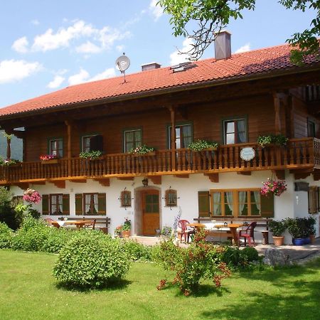 Ferienwohnung Rennerlehen Schönau am Königssee Exteriör bild
